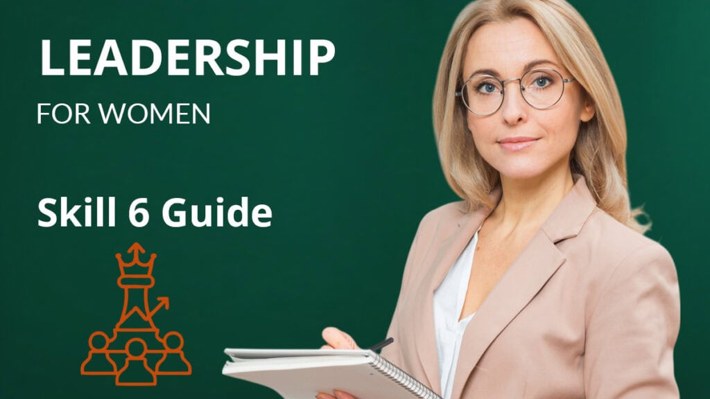leadership for women guide